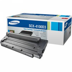 Toner Samsung SCX-4100D3 ( SCX4100D3 ) originální černý