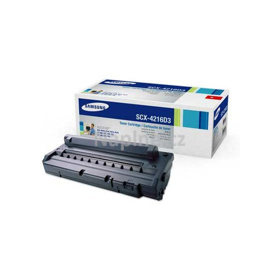 Toner černý pro SF-560/565P/750/755P, SCX-4016/4116/4216F_1