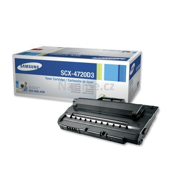 Toner černý pro SCX-4520/4720/4720FN_1