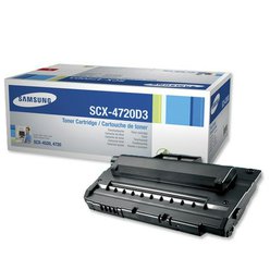 Toner Samsung SCX-4720D3 ( SCX4720D3 ) originální černý