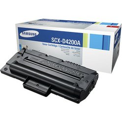 Toner Samsung SCX-D4200A ( SCXD4200A ) originální černý