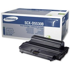 Toner Samsung SCX-D5530B ( SCXD5530B ) originální černý