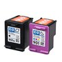 Originální cartridge HP 901XL black + 901 color (SD519AE)_2