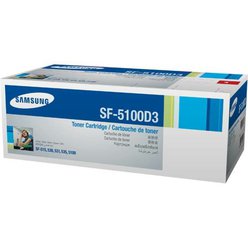 Toner Samsung SF-5100D3 ( SF5100D3 ) originální černý
