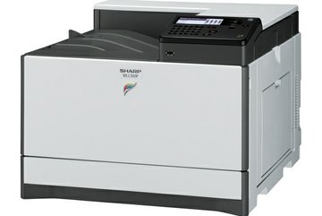 Sharp MX-C300 Series