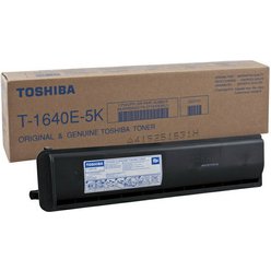 Toner Toshiba T-1640E5K ( 6AJ00000023 ) černý