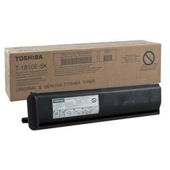 Toner Toshiba T-1810E-5K ( 6AJ00000061 ) originální černý