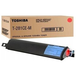 Toner Toshiba T-281CE-M ( 6AK00000047 ) originální purpurový
