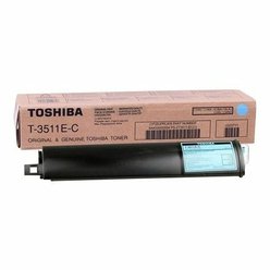 Toner Toshiba T-3511E-C ( 6AK00000054 ) originální azurový
