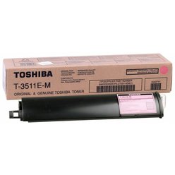 Toner Toshiba T-3511E-M ( 6AK00000055 ) originální purpurový