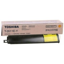 Toner Toshiba T-3511E-Y originální žlutý