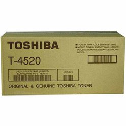 Toner Toshiba T-4520 ( 6AJ00000036 ) originální černý