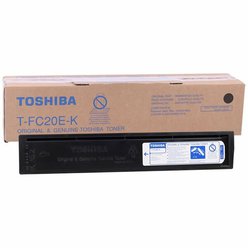 Toner Toshiba T-FC20EK ( 6AJ00000066 ) originální černý
