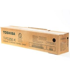 Toner Toshiba T-FC25EK ( 6AJ00000075 ) originální černý
