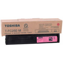 Toner Toshiba T-FC25EM ( 6AJ00000078 ) originální purpurový