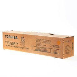 Toner Toshiba T-FC25EY ( 6AJ00000081 ) originální žlutý
