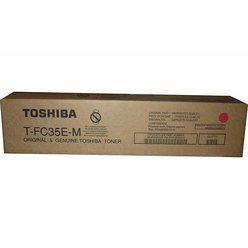 Toner Toshiba T-FC35-EM ( 6AG00001529 ) originální purpurový