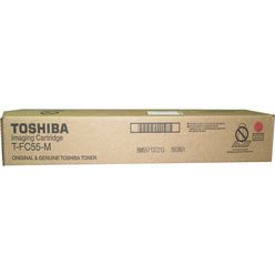 Toner Toshiba T-FC55-EM ( 6AG00002320 ) originální purpurový