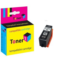 Cartridge Epson T02H140 - C13T02H14010 kompatibilní foto černý Toner1