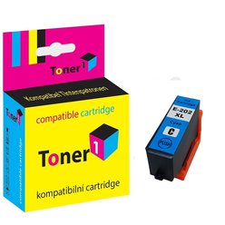 Cartridge Epson T02H240 - C13T02H24010 kompatibilní azurový Toner1
