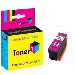 Cartridge Epson T02H340 - C13T02H34010 kompatibilní purpurový Toner1