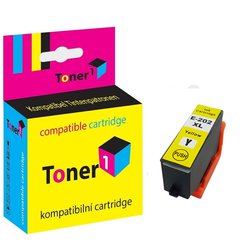 Cartridge Epson T02H440 - C13T02H44010 kompatibilní žlutý Toner1