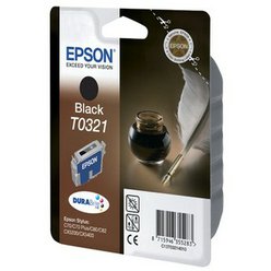 Cartridge Epson T032140 - C13T032140 originální černá