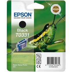 Cartridge Epson T033140 - C13T033140 originální černá