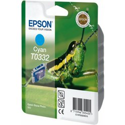 Cartridge Epson T033240 - C13T033240 originální azurová