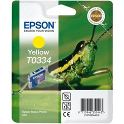 Cartridge Epson T033440 - C13T033440 originální žlutá
