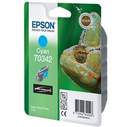 Cartridge Epson T034240 - C13T034240 originální azurová