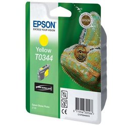 Cartridge Epson T034440 - C13T034440 originální žlutá