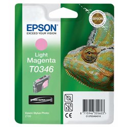 Cartridge Epson T034640 - C13T034640 originální světle purpurová