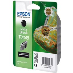 Cartridge Epson T034840 - C13T034840 originální matně černá