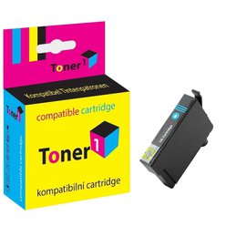 Cartridge Epson T03A240 - C13T03A24010 kompatibilní azurová Toner1