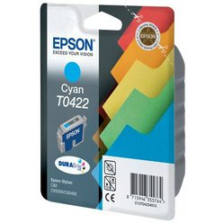 Cartridge Epson T042240 - C13T042240 originální azurová