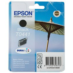 Cartridge Epson T044140 - C13T044140 originální černá