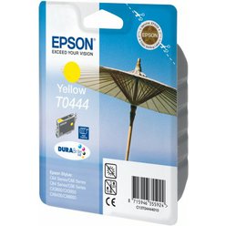 Cartridge Epson T044440 - C13T044440 originální žlutá
