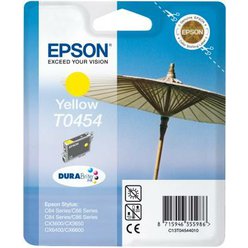 Cartridge Epson T045440 - C13T045440 originální žlutá