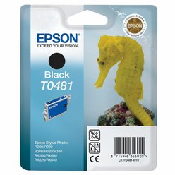 Cartridge Epson T048140 - C13T048140 originální černá
