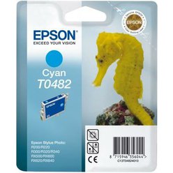 Cartridge Epson T048240 - C13T048240 originální azurová