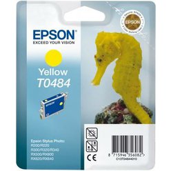 Cartridge Epson T048440 - C13T048440 originální žlutá