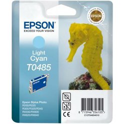 Cartridge Epson T048540 - C13T048540 originální světle azurová