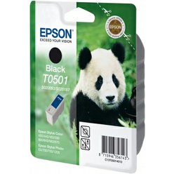 Cartridge Epson T050140 - C13T050140 originální černá