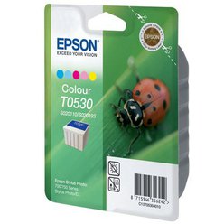 Cartridge Epson T053040 - C13T053040 originální barevná