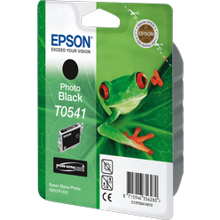 Cartridge Epson T054140 - C13T054140 originální černá