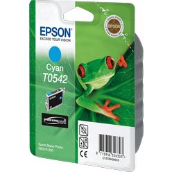 Cartridge Epson T054240 - C13T054240 originální azurová