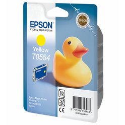 Cartridge Epson T055440 - C13T055440 originální žlutá
