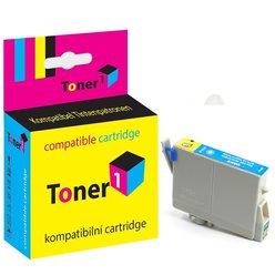Cartridge Epson T059240 - C13T059240 kompatibilní azurová Toner1