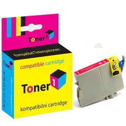Cartridge Epson T059340 - C13T059340 kompatibilní purpurová Toner1